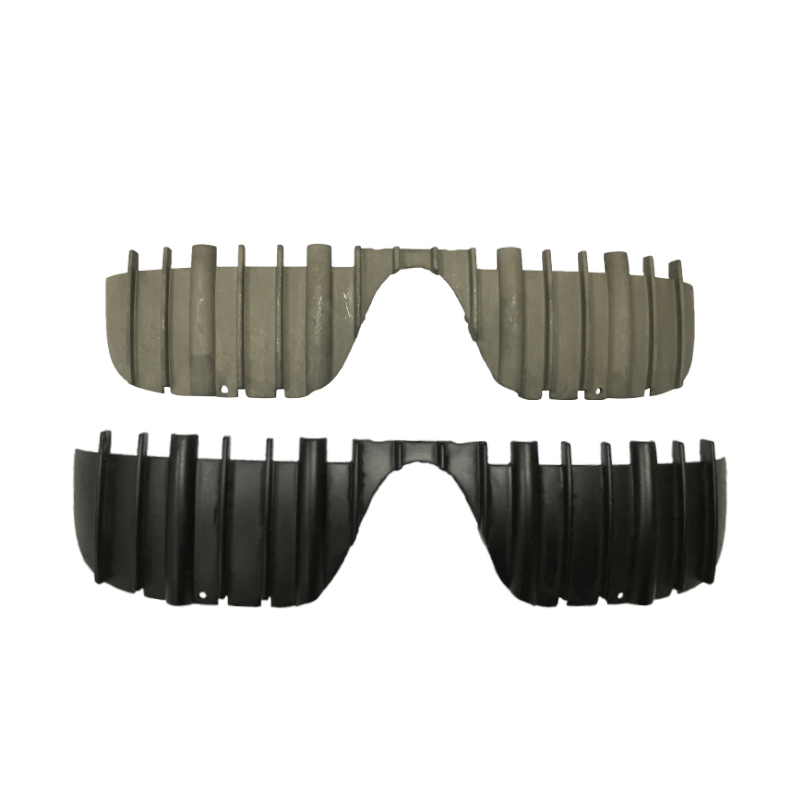 3D glasses frame accessories